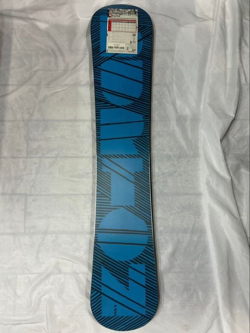 【新品未使用】BURTON CLASH 160 スノーボード　板　値下げ