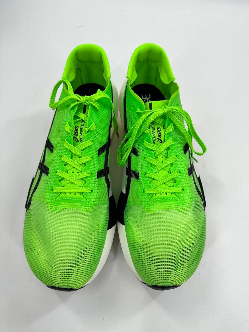 希少/極美品/asics/speed tokyo edge/27.5cm