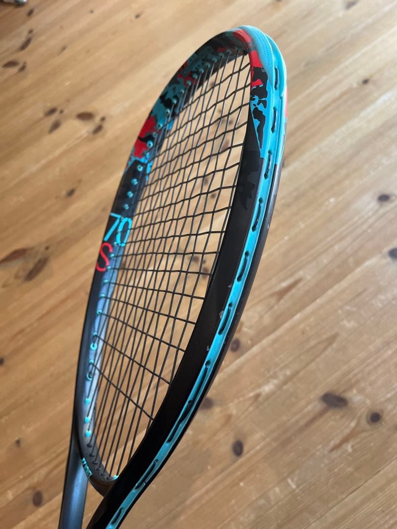 YONEX GEOBREAK（ヨネックス ジオブレイク）70S UL1 アクア