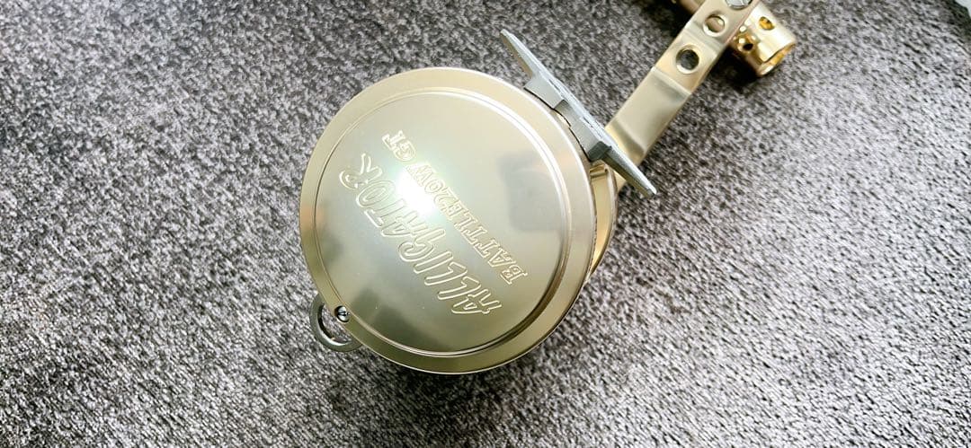 リール ALLIGATOR BATTL 20WGT