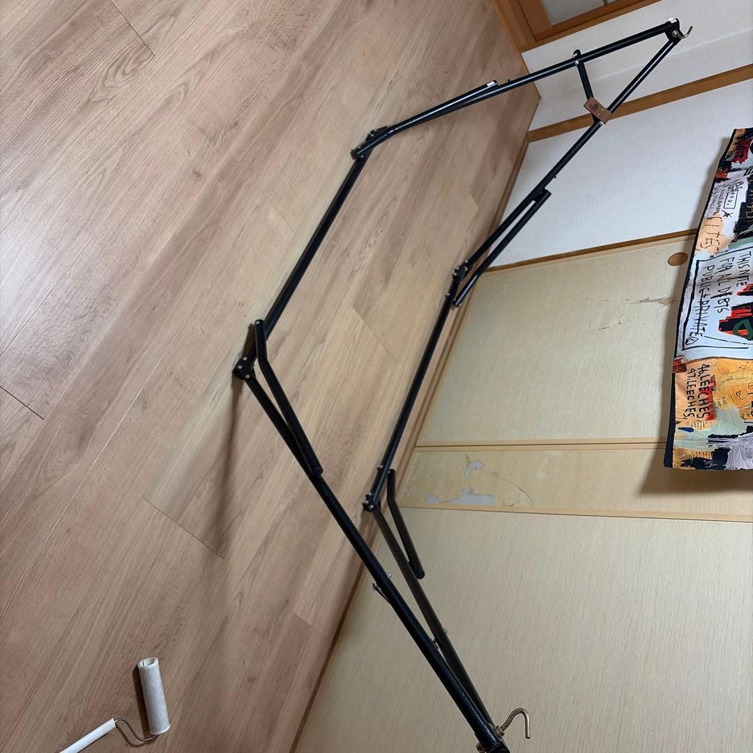 美品 シフラス 2WAY自立式ハンモック SFF-03