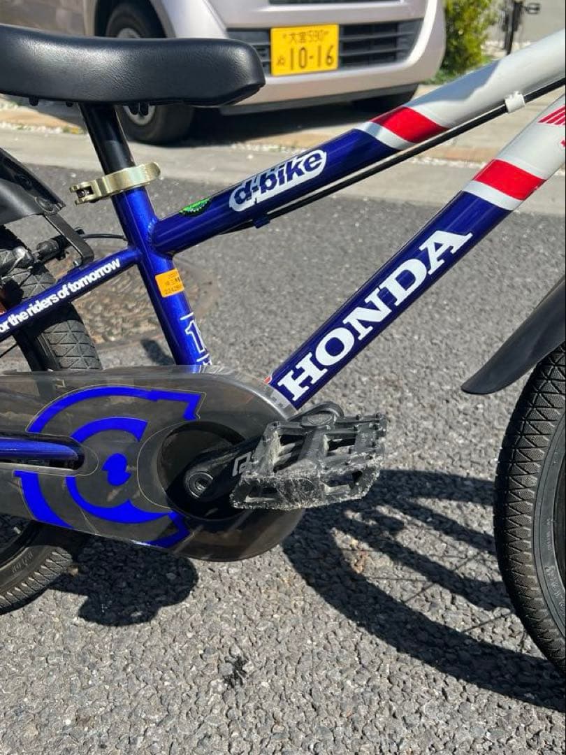 d-bike 子供用自転車　ホンダ　18インチ