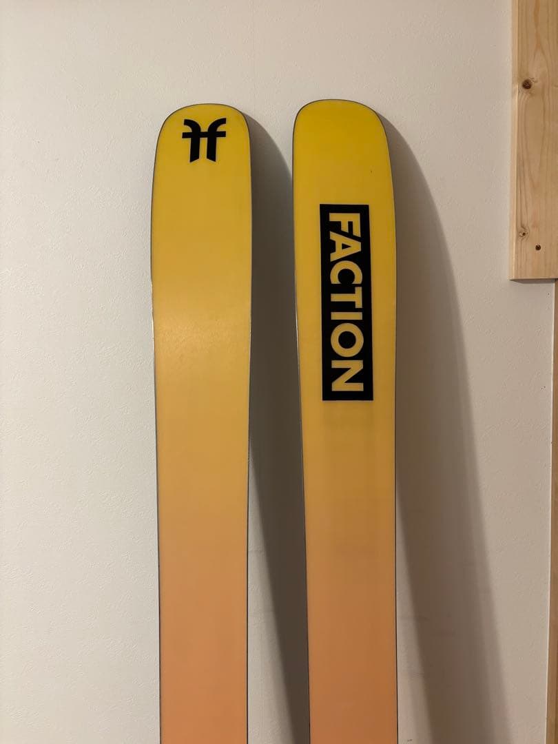 ファクション FACTION Prodigy 3 178cm