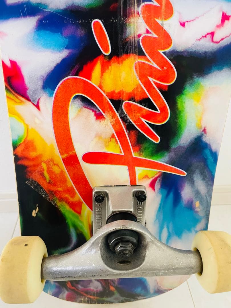 Primitive スケートボード コンプリート