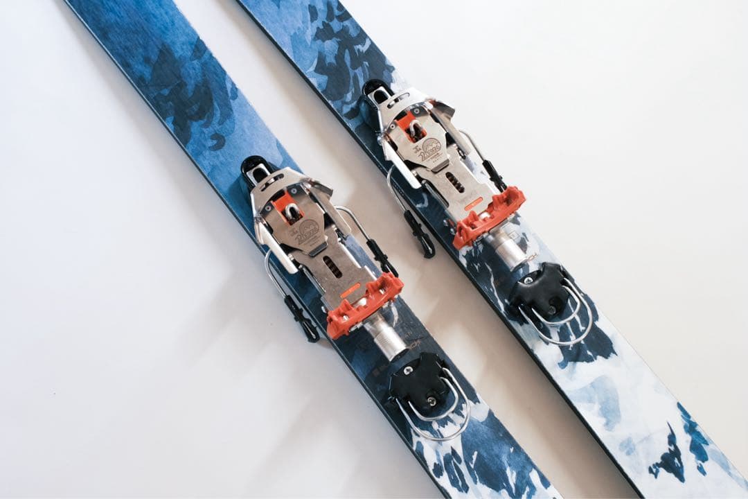 Blastrack 26 FARTHER 166cm ＋ OUTLAW S 美品
