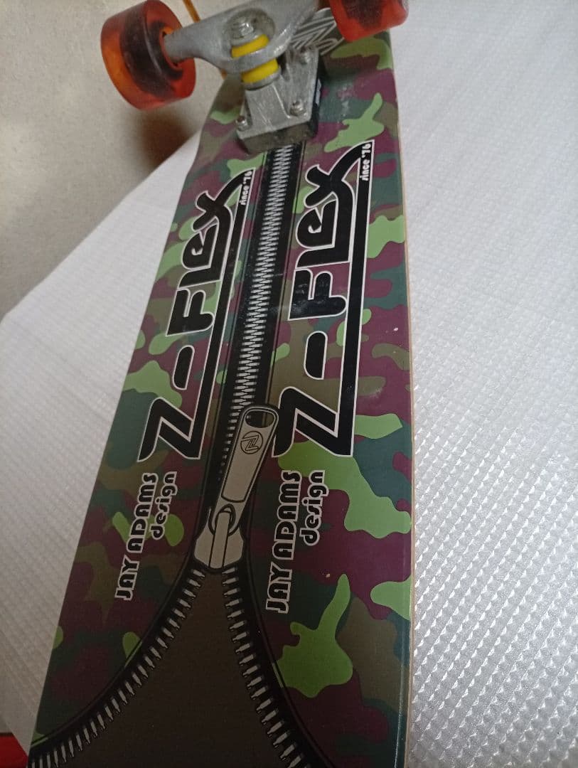 レア！Z-FLEX JAY ADAMSデザイン 　スケートボード　サーフィン