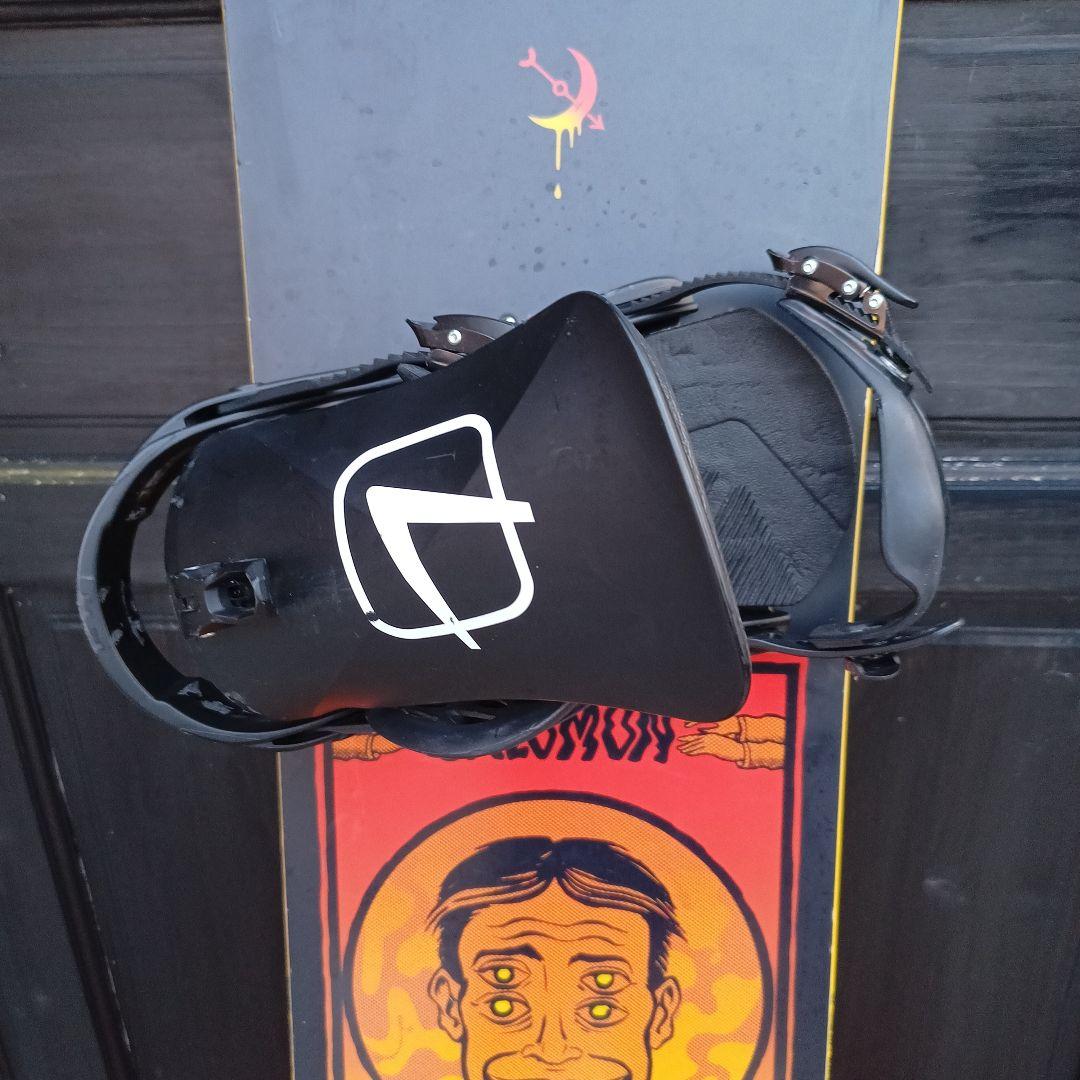 SALOMON　SLEEPWALKER　LINK GREED PRO　2点セット