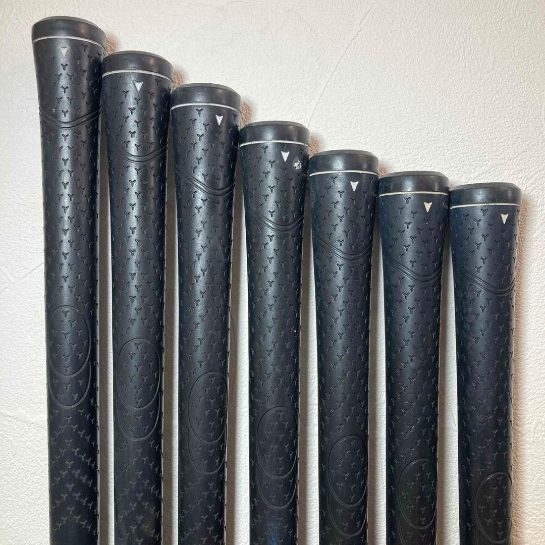 KATANA GOLF　SWORD ATC55　12点クラブセット　スウォード