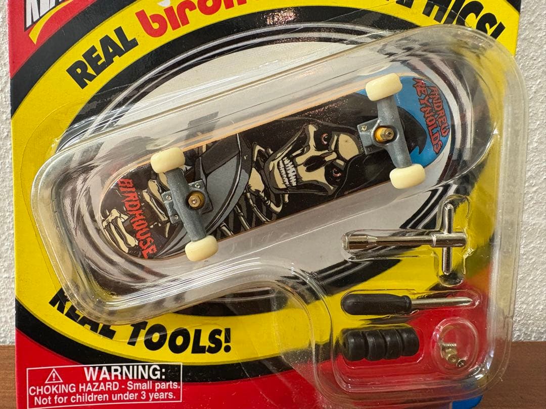 指スケ　Tech Deck テックデッキ　birdhouse 6個セット