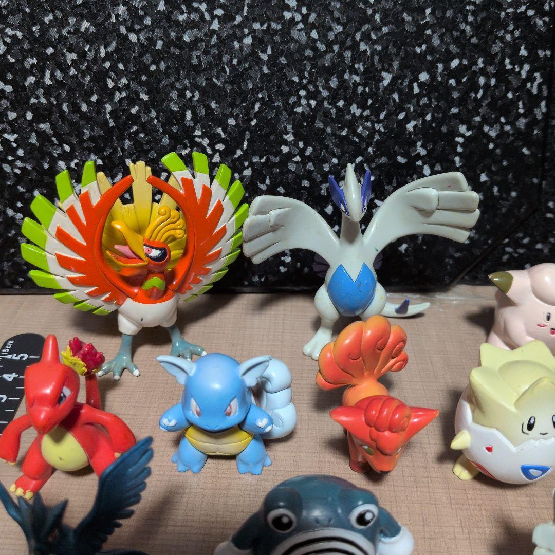 ポケモン　モンコレ　17体セット　まとめ売り