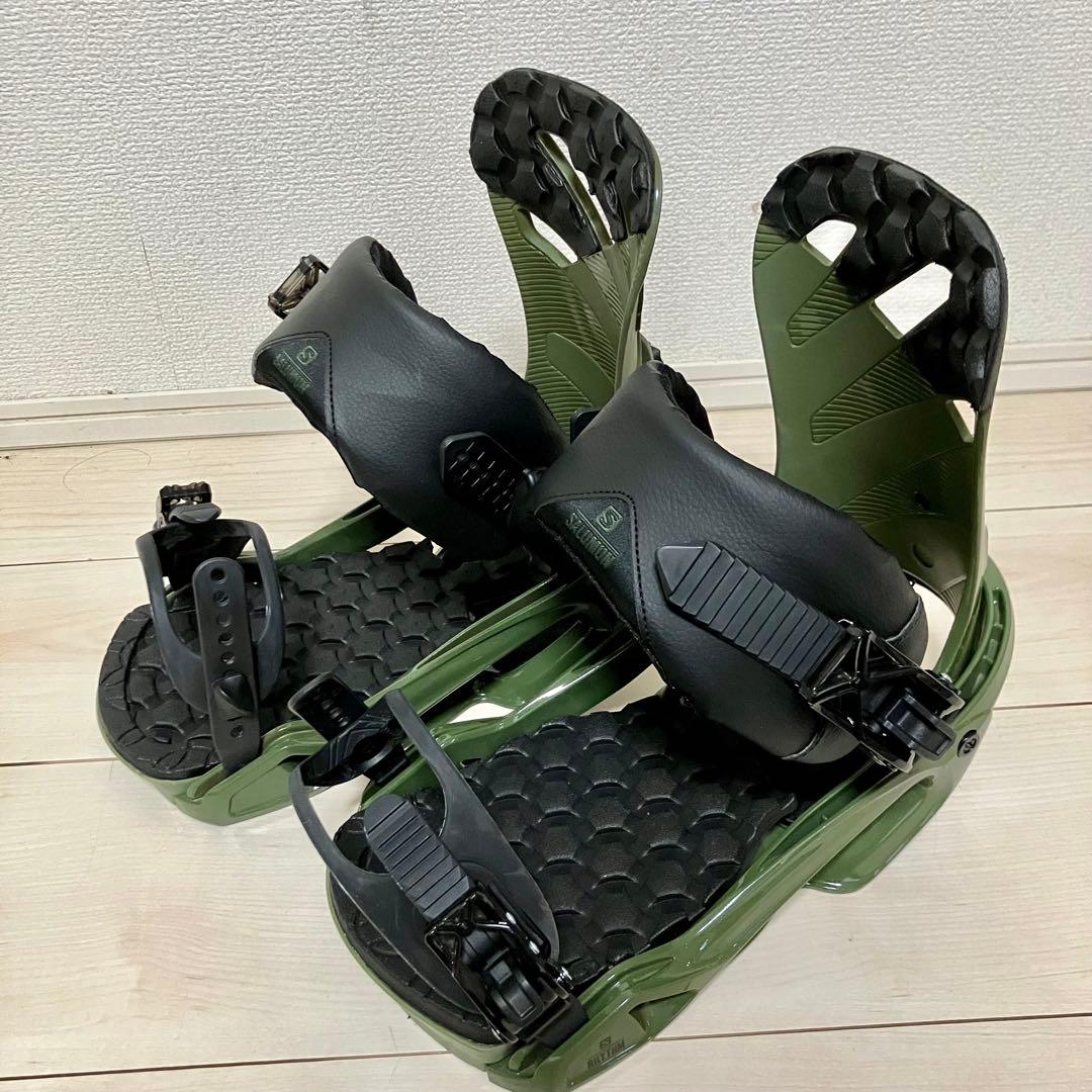 【土日価格】SALOMON RHYTHM サロモン リズム　ビンディング　Ｍ