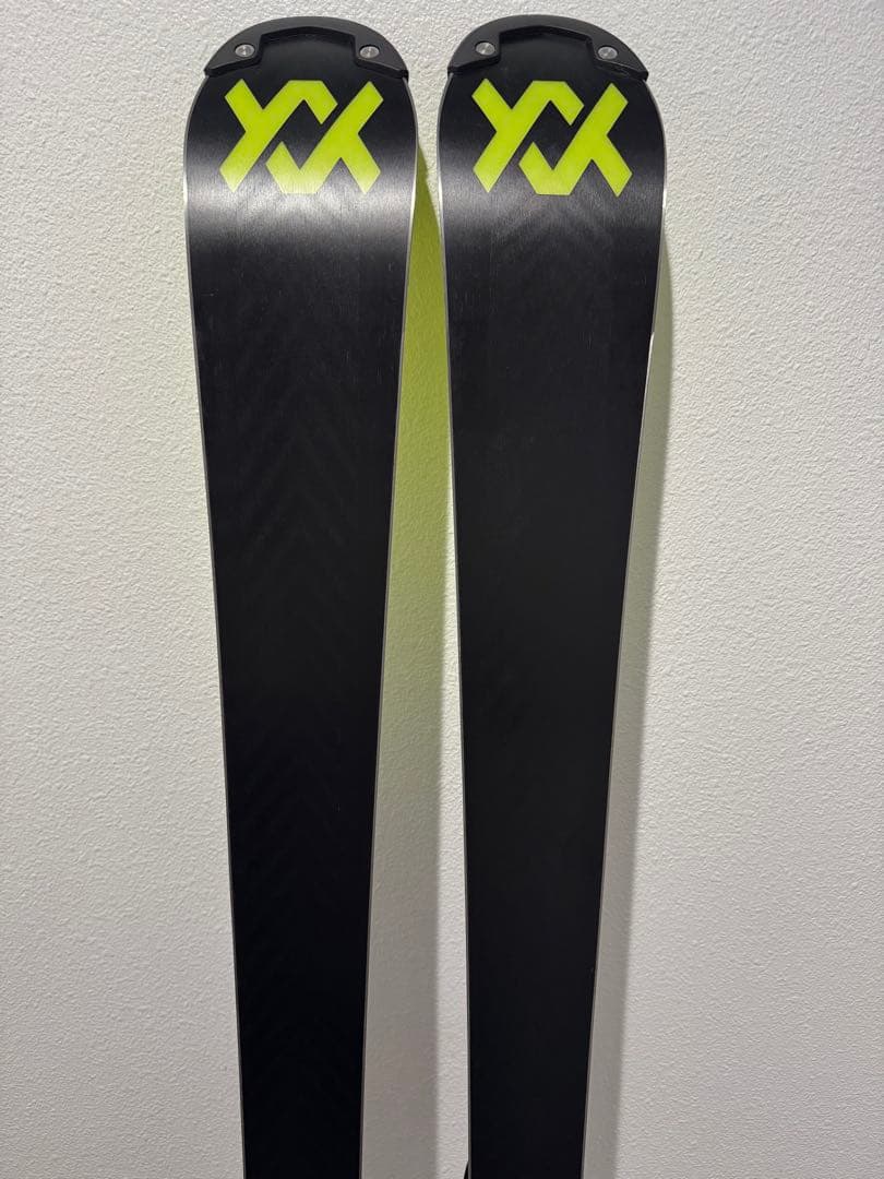 スキー VOLKL RACETIGER SL WC D 165