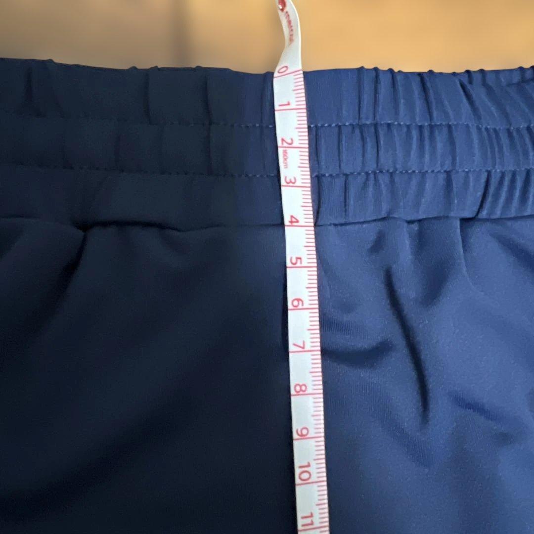 Admiral テニスウェアセット レディース　M ネイビー