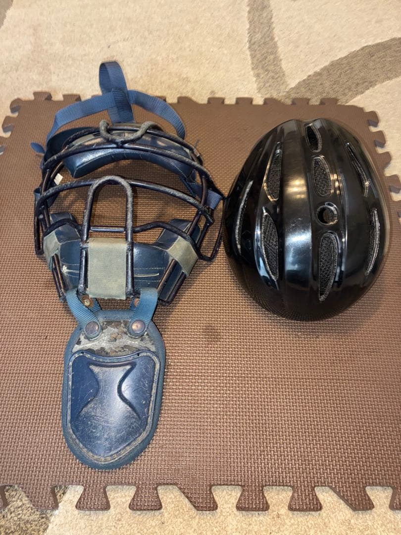 ミズノプロMizuno Pro等硬式キャッチャー用防具セット