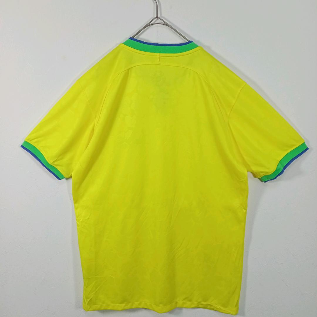 Nike ブラジル代表 2022 サッカーユニホーム　L