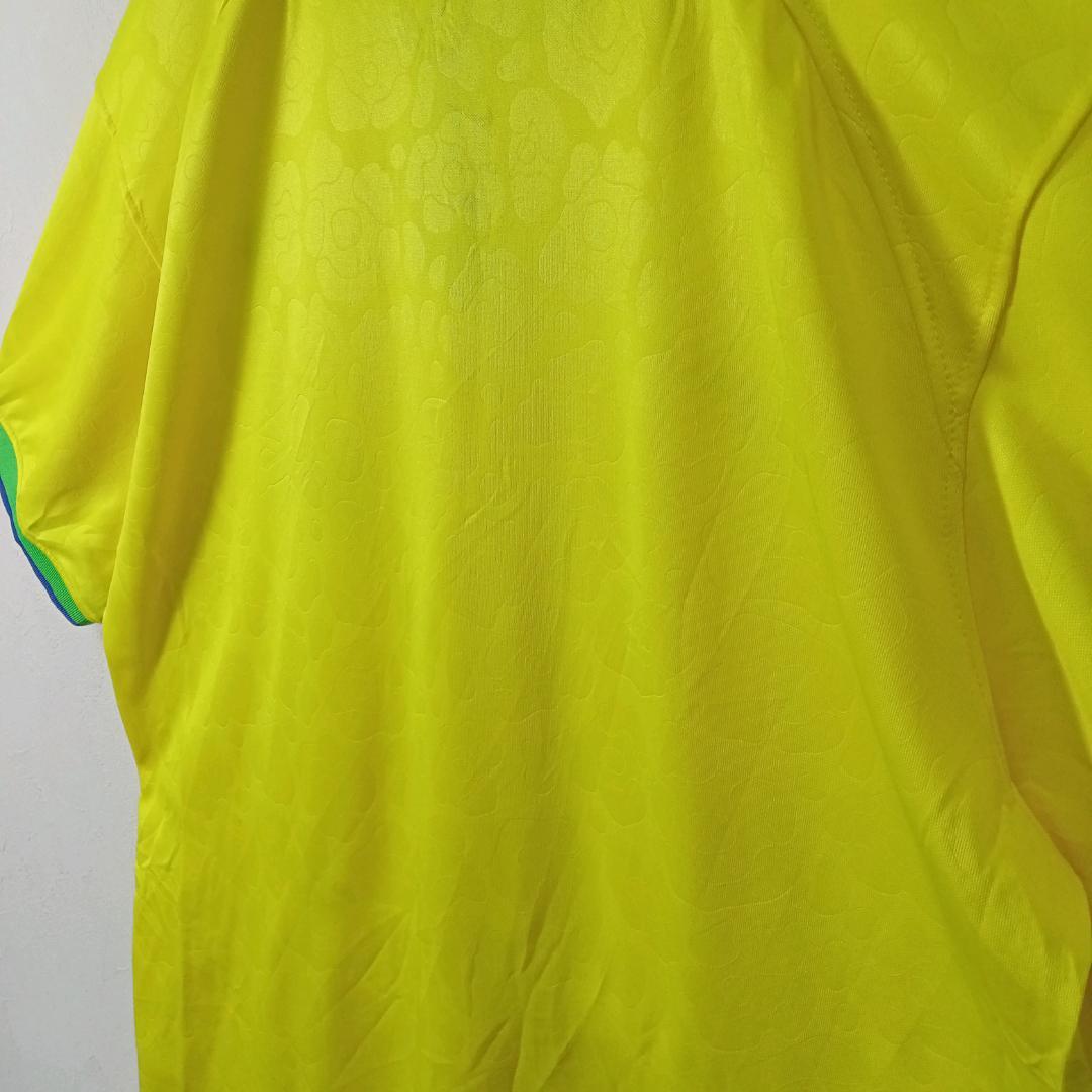 Nike ブラジル代表 2022 サッカーユニホーム　L
