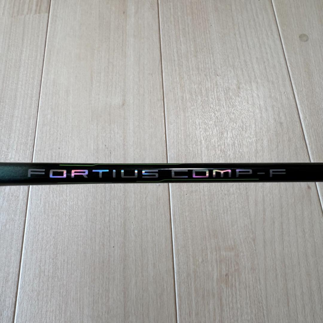 MIZUNO FORTIUS COMP-F 3U5 バドミントンラケット