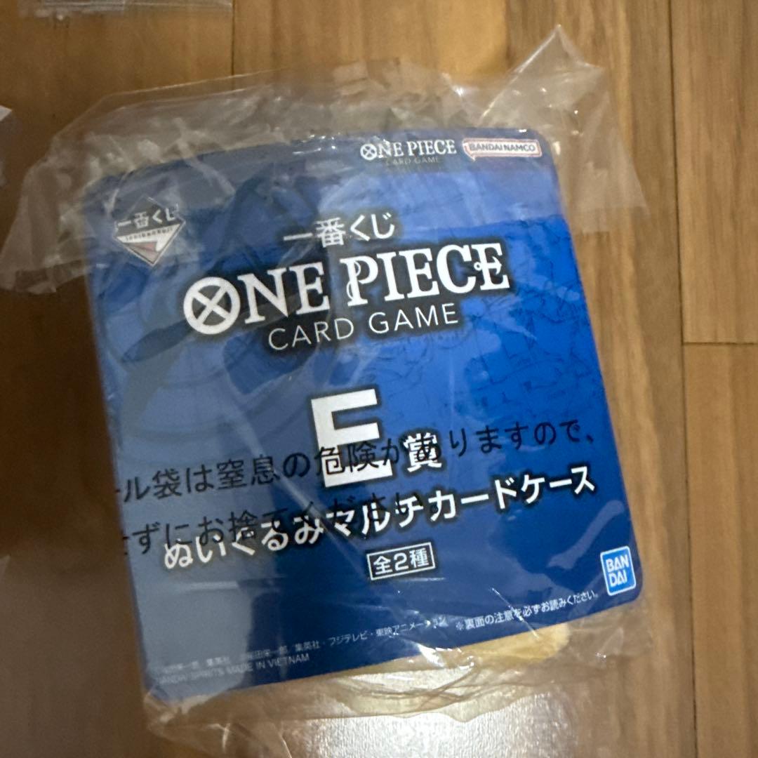 ワンピース 一番くじ まとめ売り　合計27個