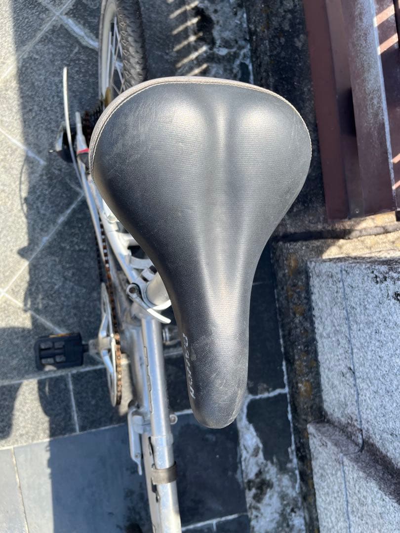未整備　DAHON HELIOS 20インチ　折り畳み自転車　ヘリオス