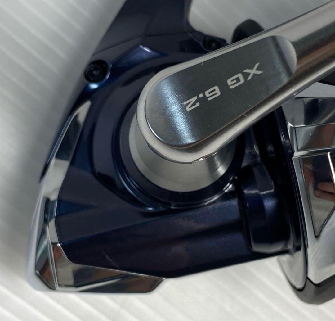 SHIMANO TWIN POWER SW14000XG PE5号300m付