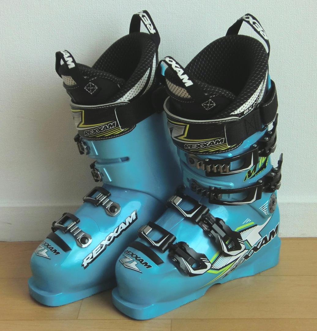 ■■送料無料■レクザム■POWER REX M100■スキーブーツ■23.5㎝■