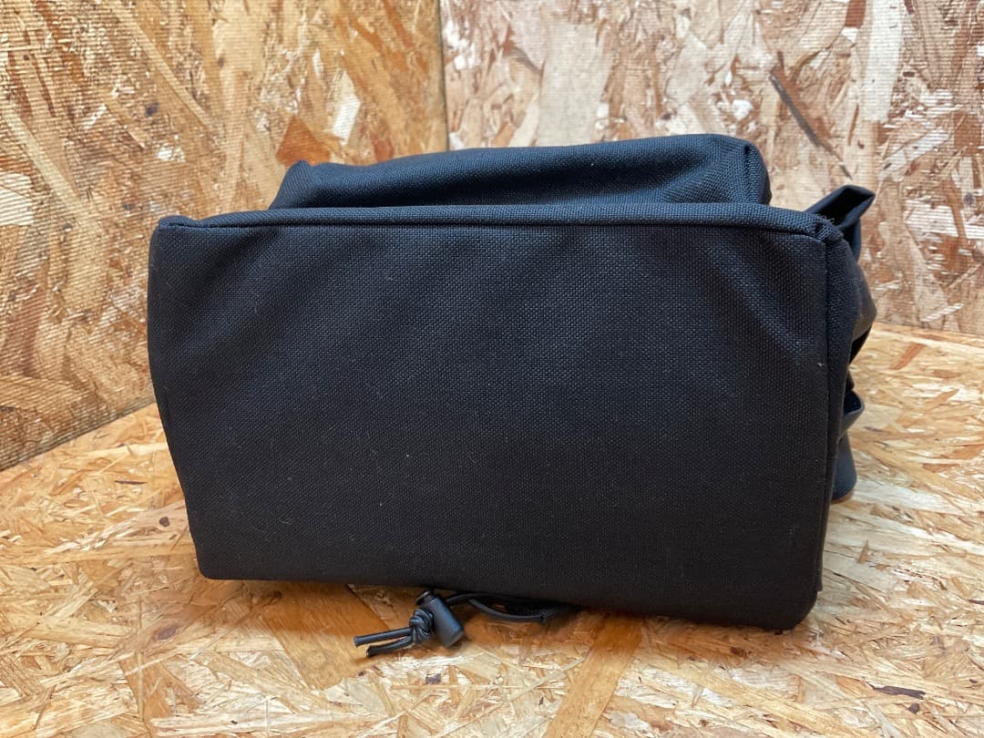 美品 FAIRWEATHER Multi Bike Bag 3WAY Black