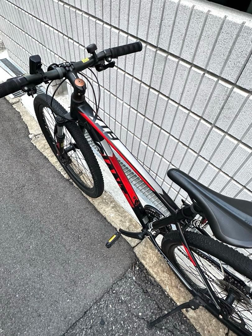 GIANT マウンテンバイク 引き取り限定（大阪市内）　防犯登録抹消済み