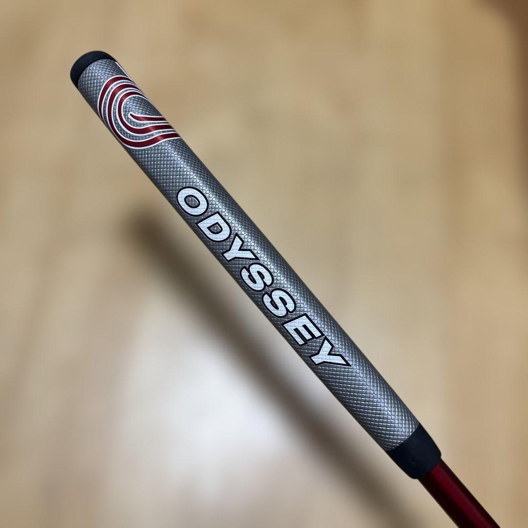 ODYSSEY オデッセイ WHITE HOT OG 7 BIRD パター