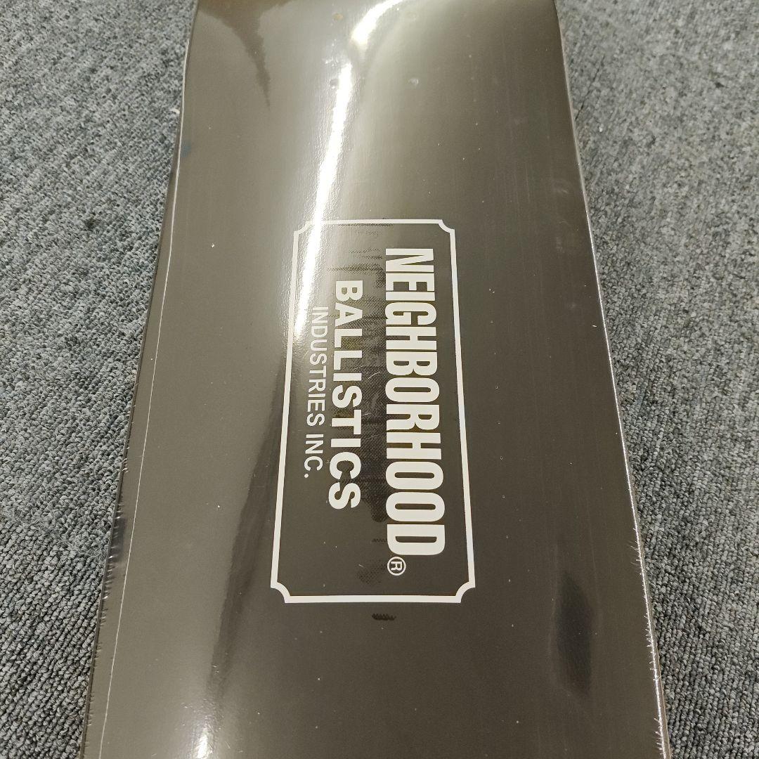 T*T様 新品NEIGHBORHOOD×BALLISTICS