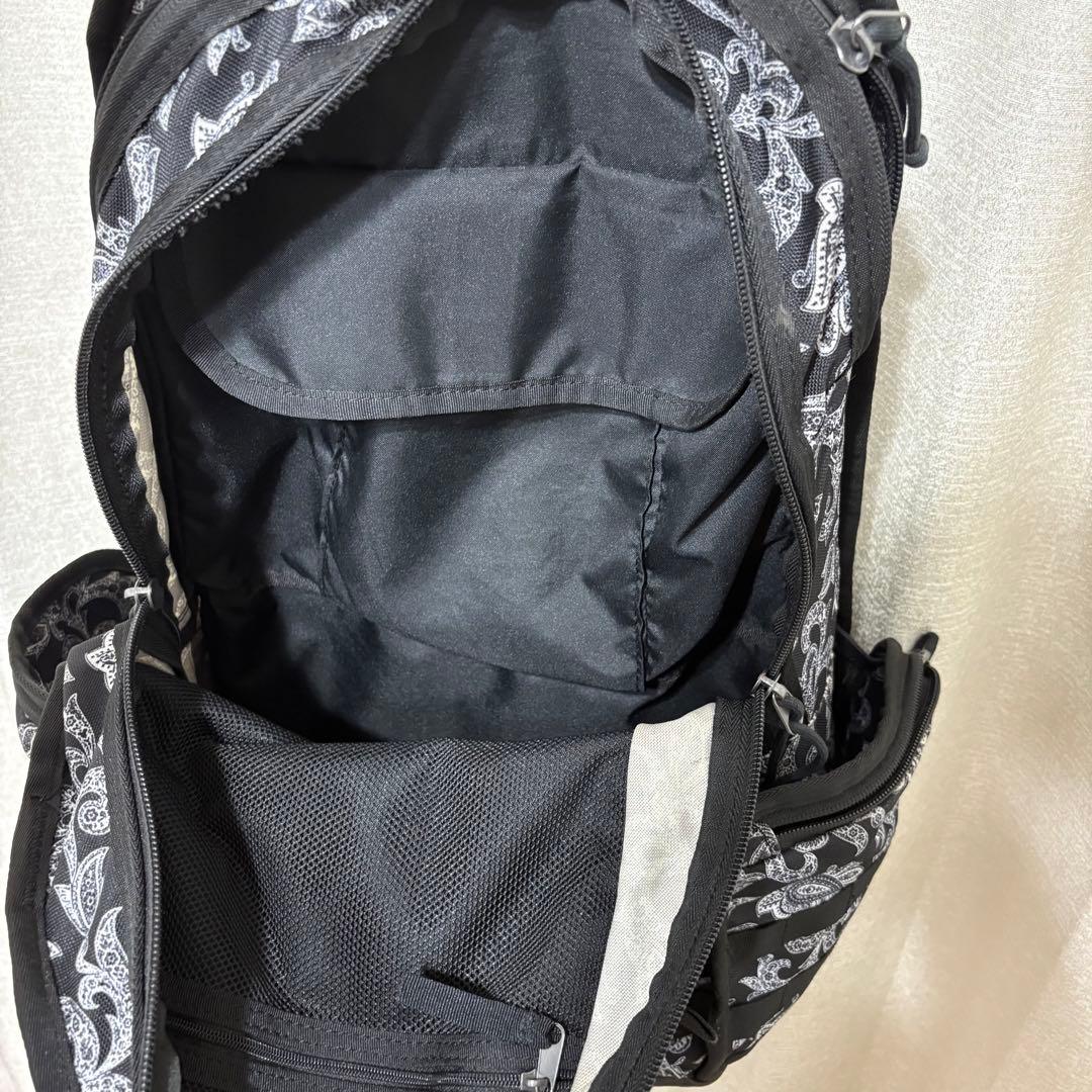 NIKE SBシリーズ　バックパック　ペイズリー　リュック