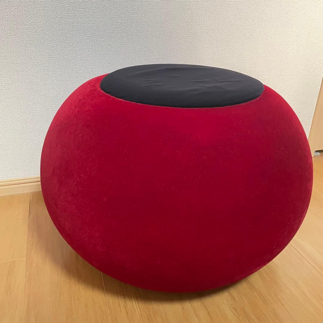 ★超希少品★アンティーク 天童木工 tendo まりも スツール 初期カタログ品