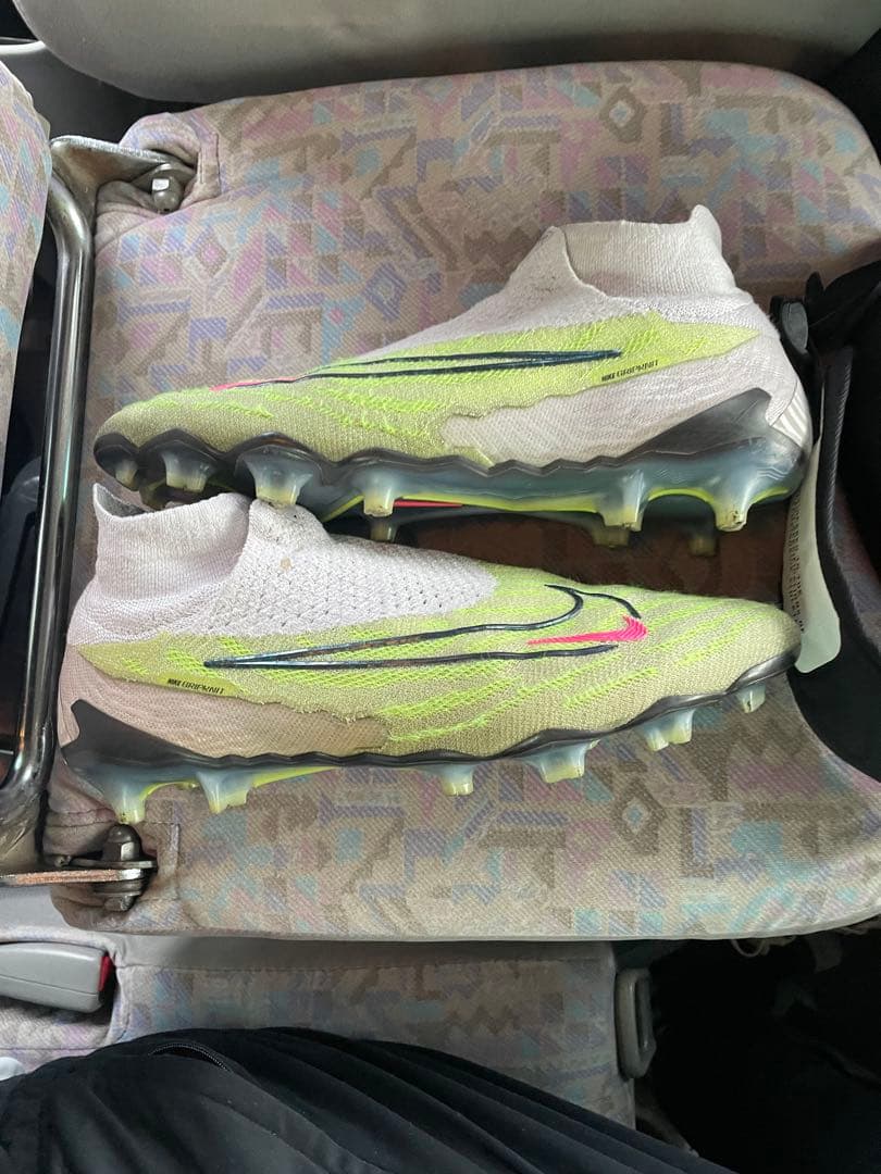 シューズ Nike Phantom GX Elite FG 27.5cm