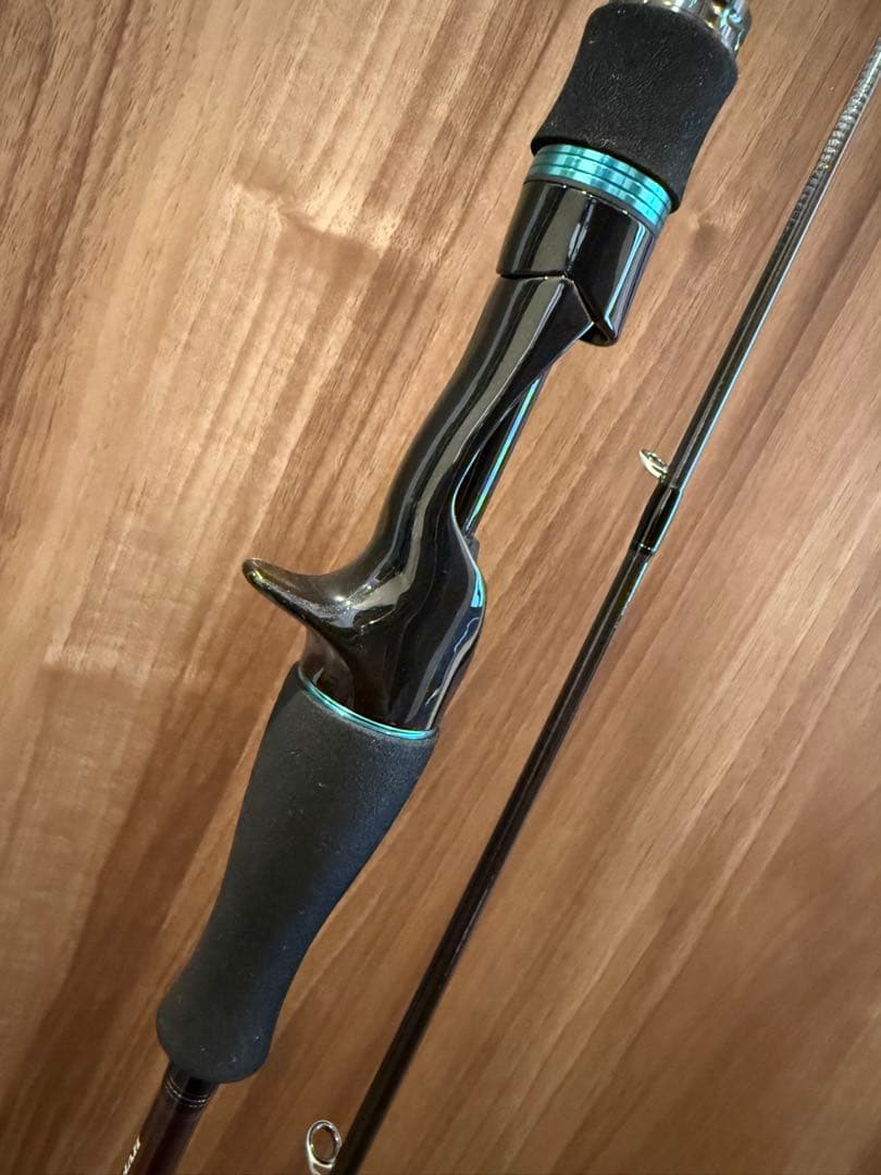 イカメタルロッド エメラルダスMX N65LB-S