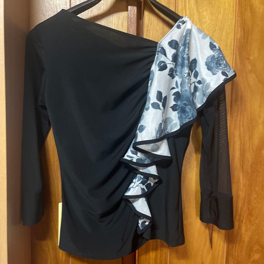 社交ダンス レッスンウェア 2点セット