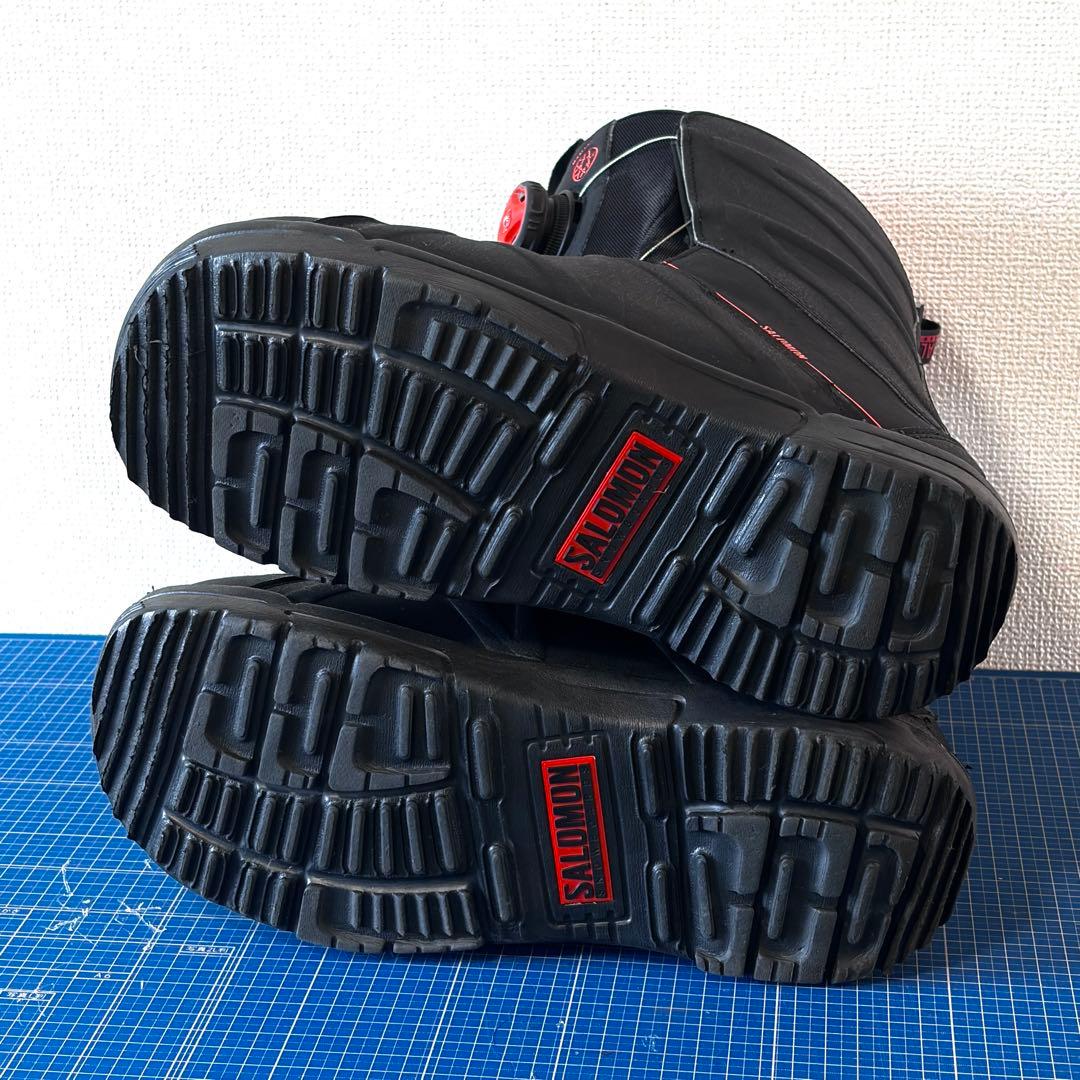 Salomon スノーボードブーツ BOA