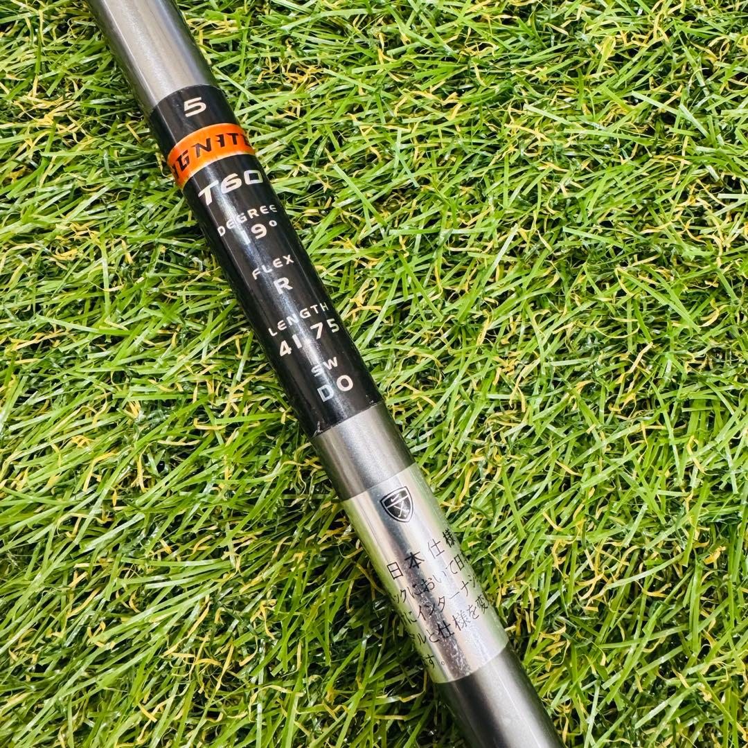 【美品】NIKE GOLF IGNITE T60 5番ウッド 19°（R）