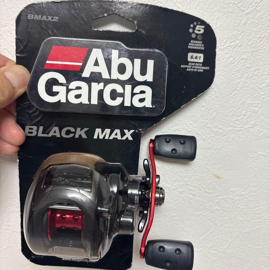 Abu Garcia Black Max ベイトリール