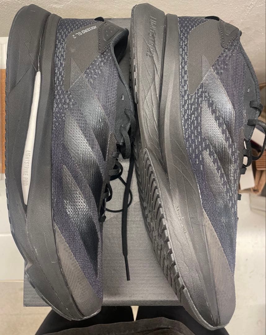 adidas adizero SL2 アディダスアディゼロ SL2 28cm