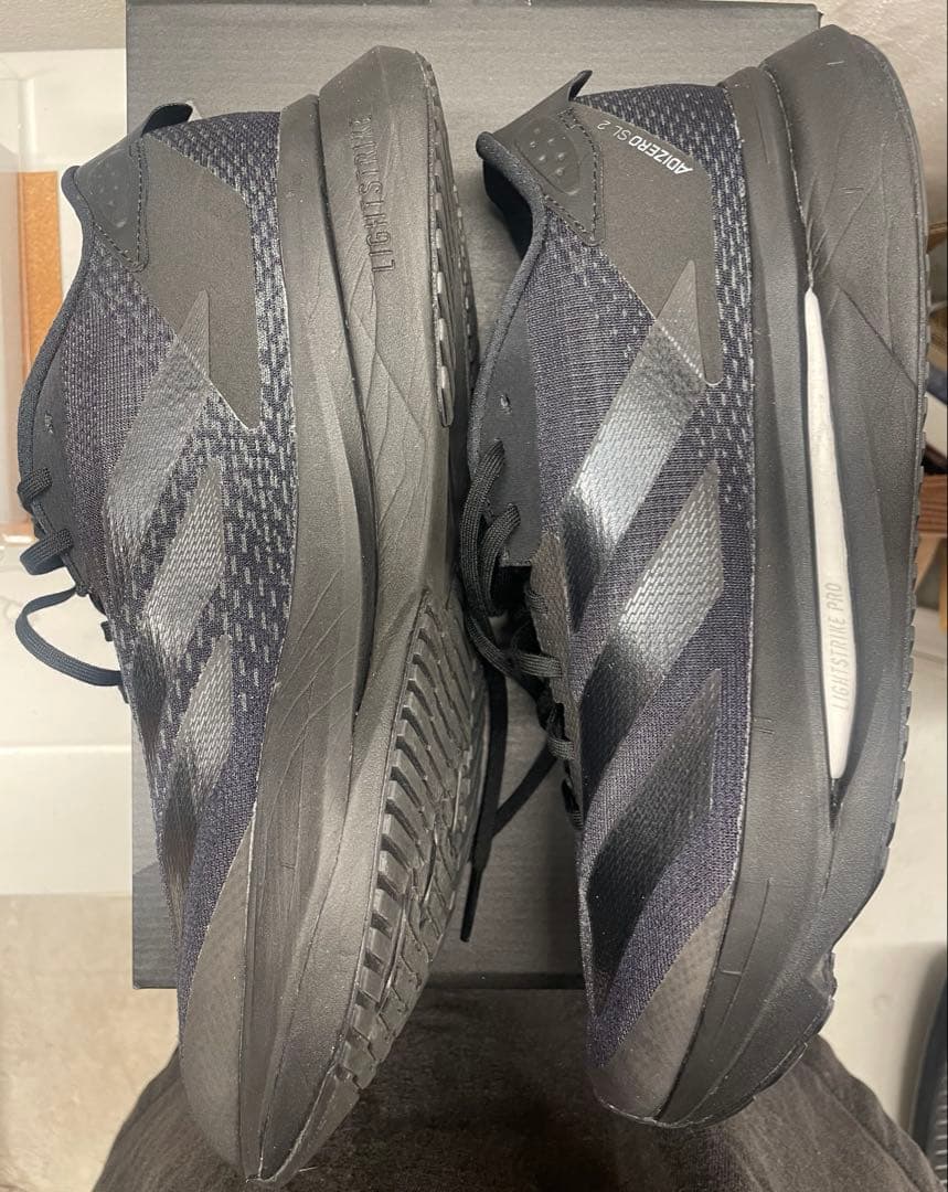 adidas adizero SL2 アディダスアディゼロ SL2 28cm