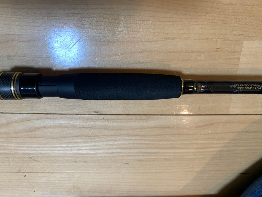 XROSSFIELD XRFS-864ML-TE シーバスロッド 8'6\"