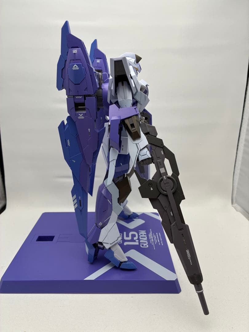 L BUILD 1.5ガンダム
