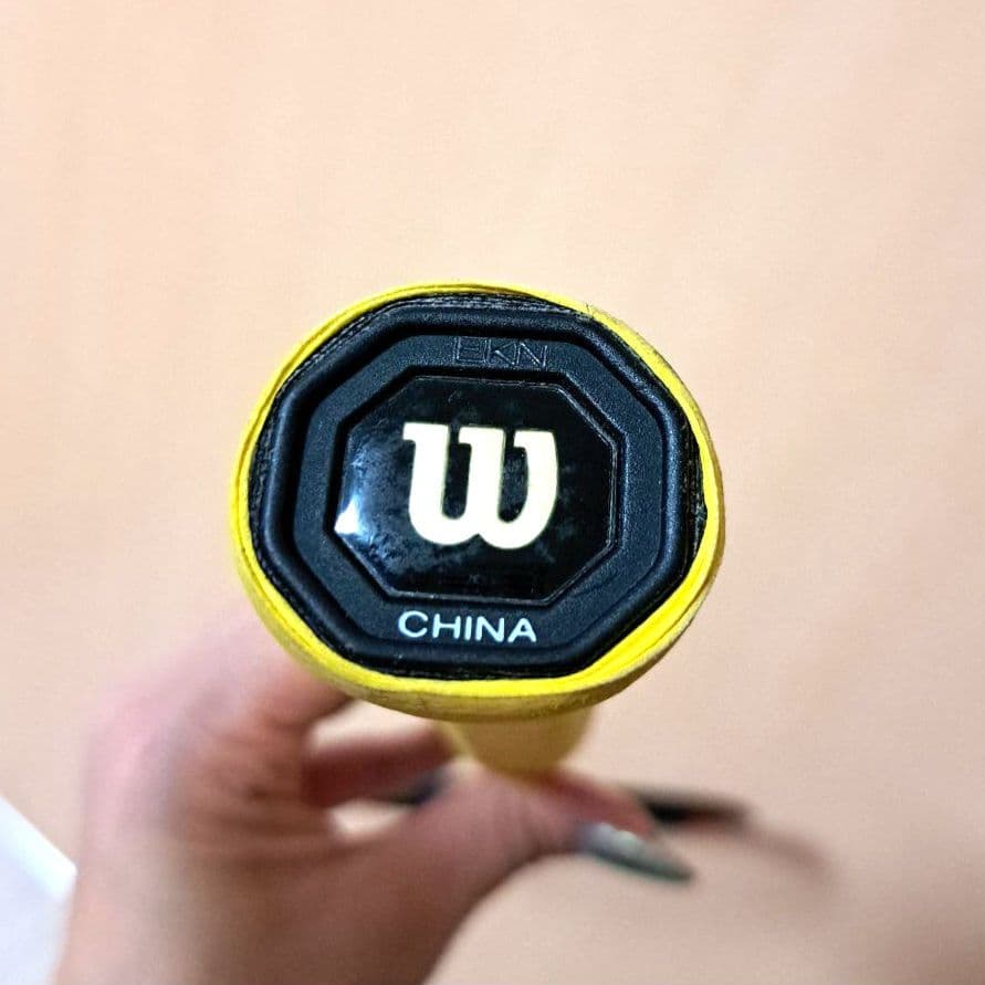バドミントン ラケット Wilson BLAZE SX 7700J CV