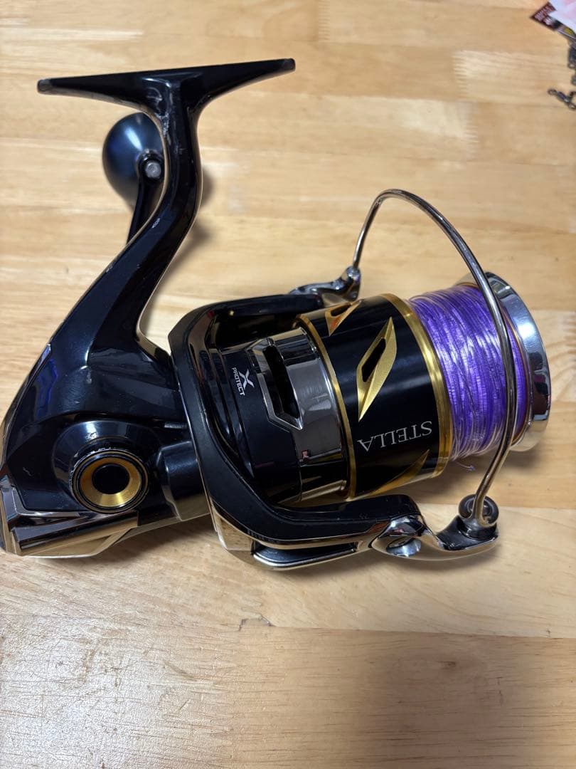 ステラ18000hg 美品　SHIMANO