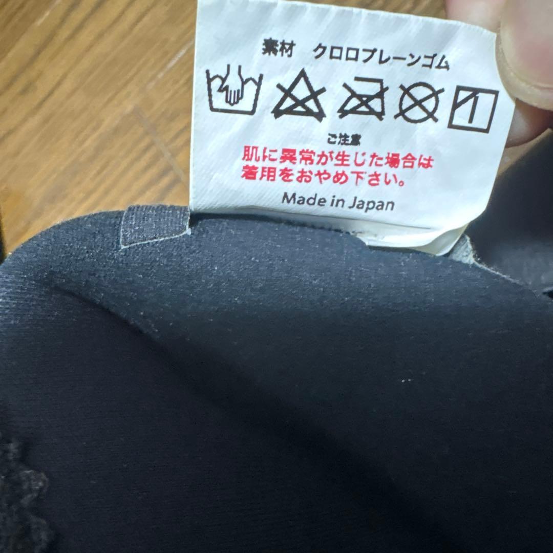 AIRTIGHT エアタイト　ウエットスーツ　ジャーフル　サイズM