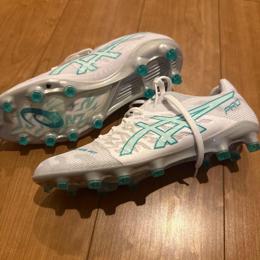 asicsサッカースパイク 27.0cm