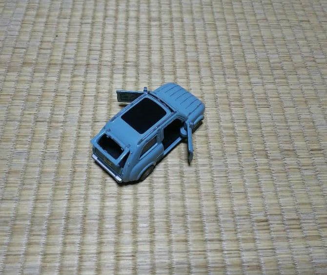 NISSAN PAO ヨネザワ ミニカー レトロ 車 レア 日産 1989