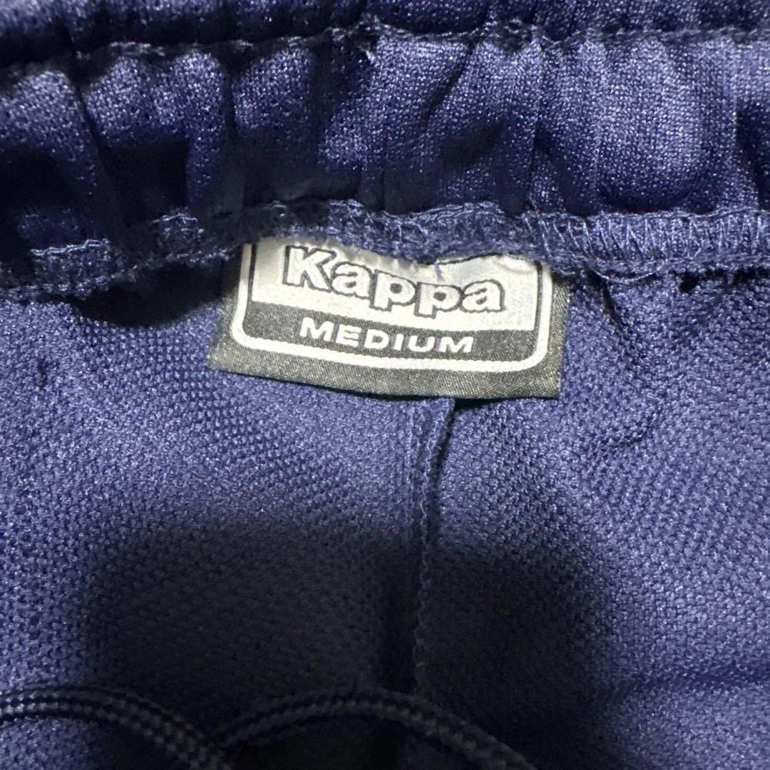 美品　カッパ 00s イタリア代表 セットアップ M トラックジャケット 紺