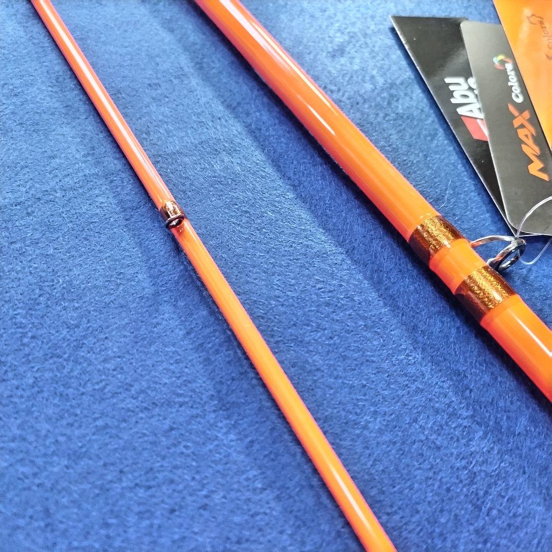 アブガルシア MAX colors 2.29m 7.6ft ベイト