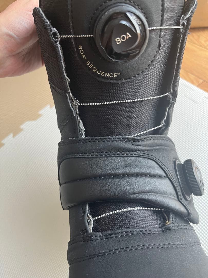 Burton Photon Wide StepOn ステップオンブーツ 27.5