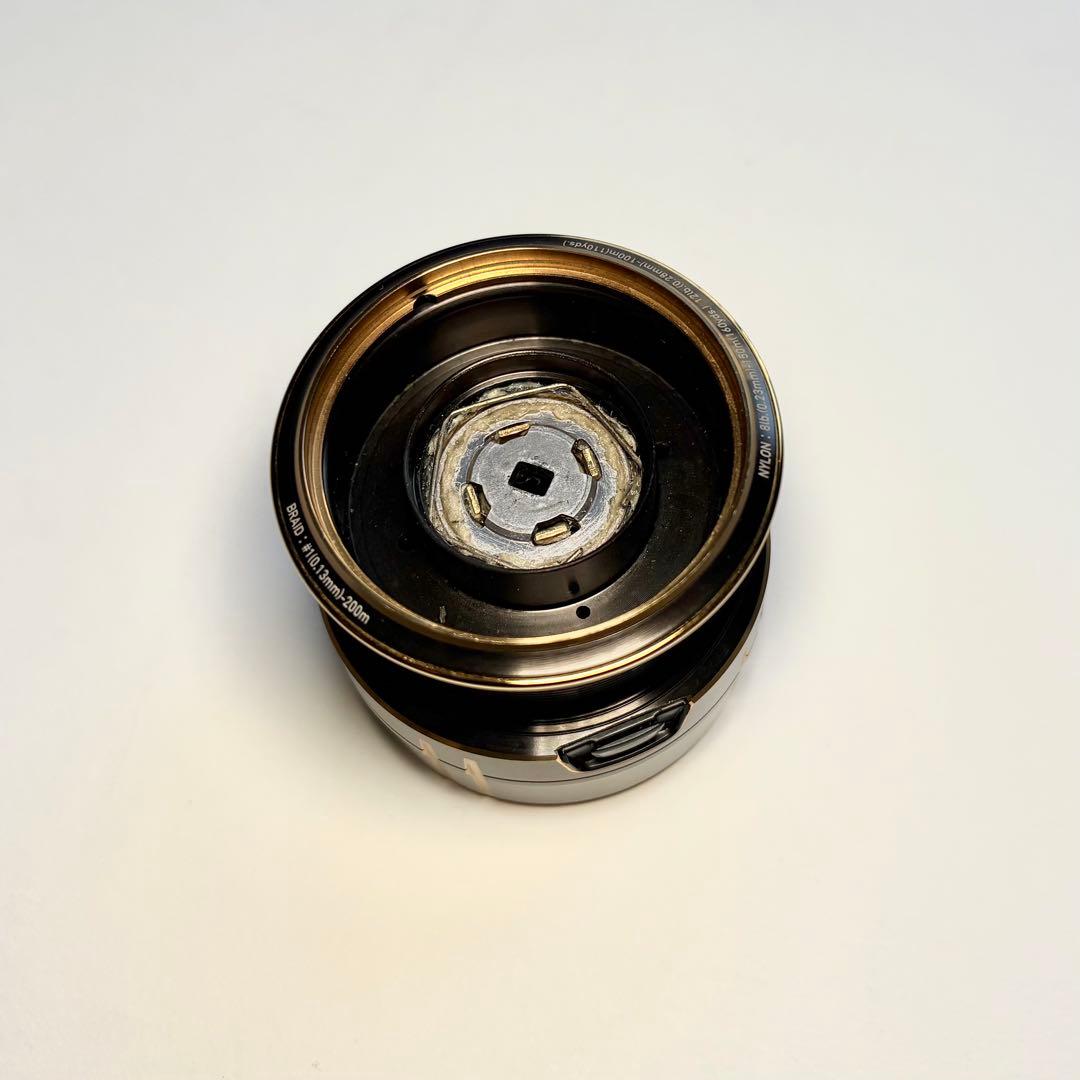 SLPW EX LT スプール ブラック 4000S DAIWA ダイワ